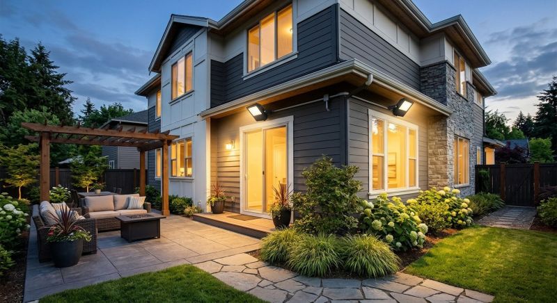 Outdoor Lighting Installation in Utah County, UT
